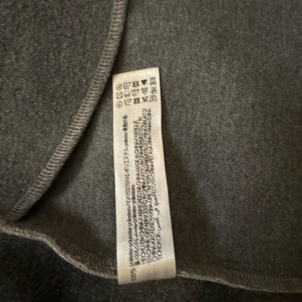 Zara Classic Gray Trench Coat - Picture 10 of 13